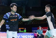 Kalahkan Wakil Tuan Rumah, Pasangan Leo/Daniel Satu-satunya Wakil Indonesia di Semi Final Thailand Open 2026