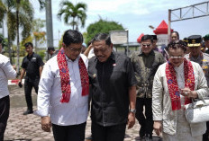 Tiba di Bengkulu, Ini yang Akan Dilakukan Wamen Transmigrasi
