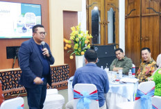  Kementan Minta Cetak Sawah Baru di Rejang Lebong Dikebut, Begini Targetnya