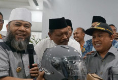 Terobosan Gubernur Helmi Hasan, Bayar Pajak Kendaraan Lebih Mudah, Kini Bisa Tanpa KTP Pemilik Awal