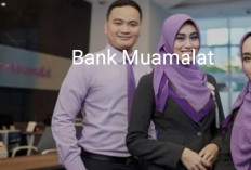 Bank Muamalat Sedang Membuka Lowongan Kerja, Ini Syaratnya