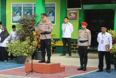  Polres dan Kemenag Kepahiang   Dorong Literasi Digital Berbasis Iman