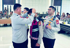 Polda Bengkulu Matangkan Ops Lilin Nala