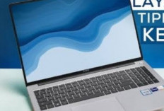 Laptop Huawei Matebook D 16, Ini Spesifikasi dan Harganya