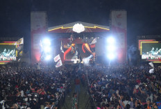 Pesta Akbar Bikers Terbesar, Honda Bikers Day 2025 Resmi Dimulai