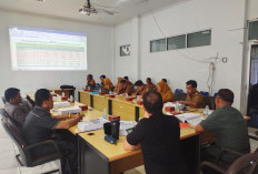 Dewan Mukomuko Targetkan  Raperda RPJMD Segera Disahkan, Ini Tujuannya