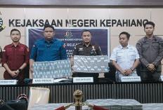 Fantastis! Kerugian Negara Korupsi DPRD Kepahiang Tembus Rp37 Miliar