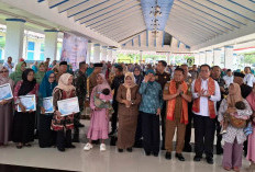  Pemkab Lebong Komitmen   Turunkan Angka Stunting 