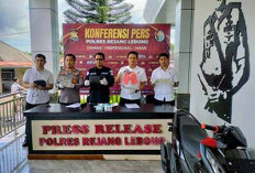 Baru 1 Pelaku Begal Berhasil Dibekuk, Pelaku yang Gunakan RX King Masih Diburu