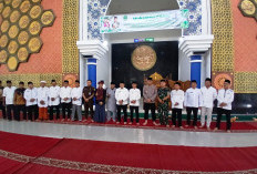  Bupati Lebong Ajak Teladani Nabi Muhammad, Begini Caranya