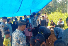Pamit Cari Ikan, Guru SD   di Kaur Ditemukan Tewas