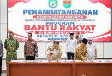 Bersinergi Bantu Rakyat,  TNI Siap Bangun RTLH hingga Infrastruktur Desa