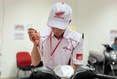 Stang Motor Terasa Tak Nyaman? Ini Tips dari Astra Motor Bengkulu untuk Mengatasinya