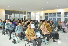 Kemenag Mukomuko Perluas Peran KUA, Tak Hanya Urus Administrasi Pernikahan