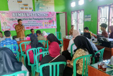 Rembuk Stunting Desa Limus, Perkuat   Komitmen Jaga Generasi Masa Depan