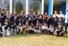30 Atlet Taekwondo Siap   Rebut Juara TSTC RL