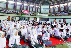  2.500 Siswa UKBI Massal, Ini Tujuan Dinas Perpustakaan dan Kearsipan Provinsi Bengkulu