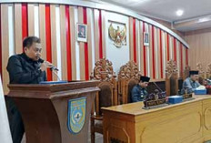Fraksi Gerindra Dukung Revisi Perda Pajak, Minta Tarif Disesuaikan Kondisi Ekonomi Masyarakat