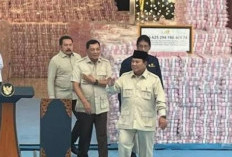  Fantastis! Prabowo Saksikan Penyerahan Rp 11,4 Triliun ke Kas Negara, Total Uang yang Diselamatkan  Rp 31,3 T