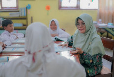 Bahasa Inggris Jadi Pelajaran Wajib SD Mulai 2027,  Pemerintah Mulai Latih Guru Secara Massal  
