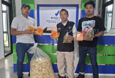 BPOM Ungkap Pabrik Kerupuk   Gunakan Boraks di Rejang Lebong, Ini Lokasinya