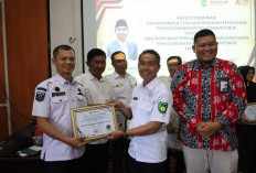 Raih Predikat A dari Ombudsman RI, Dinsos Siap Jaga Kualitas Pelayanan Publik 