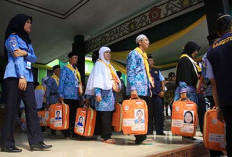 Daftar Tunggu Haji  Bengkulu Tembus 34 Ribu Orang, Kanwil Kementerian Haji dan Umrah Lakukan Ini