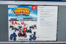 Astra Motor Bengkulu Kembali Hadirkan Honda Virtual Exhibition, Beli Motor Honda Kini Makin Praktis