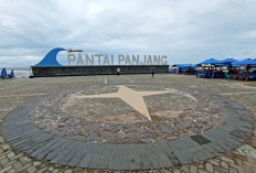 Industri Pariwisata Bengkulu Awal 2026 Lesu, Wisatawan Sepi