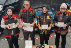 Korupsi Pertambangan, 3 Unit Rumah, Mobil Mewah hingga Logam Mulia 2,5 Kg Disita Kejati Bengkulu