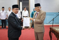  Adnan Kasidi Resmi Jabat Kepala Disdukcapil Benteng