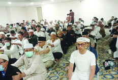 Jemaah Haji Bengkulu Bersiap Hadapi Puncak Ibadah di Armuzna