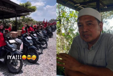 Viral! Bos Restoran Beri THR Motor untuk 29 Pegawai, Cerita Inspiratif dari Sukoharjo
