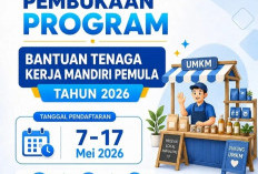 Ingin Punya Usaha Sendiri dan Dapat Bantuan Modal? Buruan Daftar TKM 2026,  Cek Syarat dan Caranya
