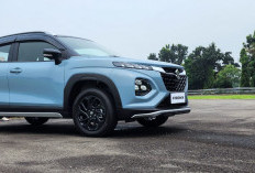 Suzuki Pronx Segera Meluncur, Desain dan Fiturnya Keren, Konsumsi BBM Super Hemat