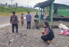  Satu Warung di Mukomuko Rusak  Dihantam Gelombang Laut, Begini Dampaknya