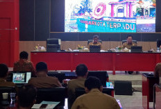 Pjs Bupati Tekankan Optimalisasi Capaian Pajak, Ini Tujuannya 