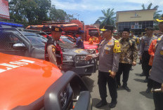 Tak Netral Pilkada, Anggota Polri Bakal Dipecat, Kapolda Bengkulu Jelaskan Ini