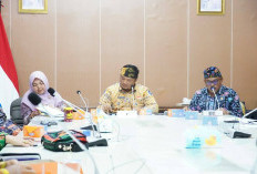 Wawali Pantau Akurasi Data Warga Miskin, Ingin Pastikan Hal Ini untuk Kota Bengkulu