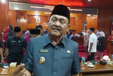 Soroti Aset Terbengkalai, Wabup BS; Sebaiknya Rumdin Ditempati Masyarakat