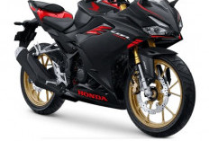 Astra Motor Bengkulu Tawarkan Promo Spesial September untuk All New Honda CBR150R Own The Ride