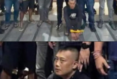 Bikin Geram! Taufik Hidayat Diduga Siksa Kekasih Selama 3 Tahun  Dibekuk Polisi  dan Ditahan di Sel Khusus