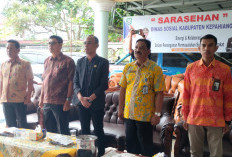  Kades di Kepahiang Keluhkan Data Bansos Bermasalah, Sudah Dikeluarkan, Masih jadi Penerima