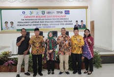 Koordinasi Kunci Pengendalian Inflasi, TPID Provinsi Bengkulu Lakukan Ini 