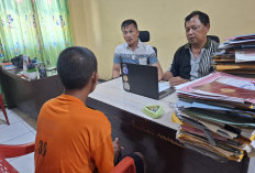 Cabuli Anak Angkat, Pria di BU Ditangkap 