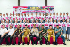 51 Pelajar di Bengkulu Ikuti Seleksi Paskibraka Nasional