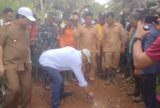 Jalan Peraduan Tinggi   Dilanjutkan, Dananya Segini