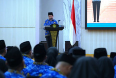 13.224  PPPK Kemenag Dilantik, Menag: ASN Jangan Diam, Jemput dan Layani Masyarakat 