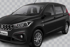 Kredit Mobil Suzuki Ertiga, DP 20 Persen, Tenor 5 Tahun, Segini Cicilannya