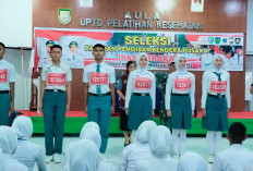 Dua Pelajar BU Ikuti   Seleksi Paskibraka Nasional , Ini Namanya